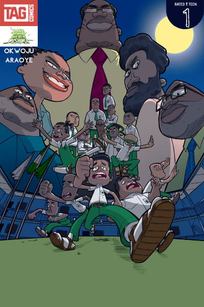 comic book